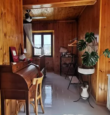 Alojamento de Turismo Selvagem Al Castanedo